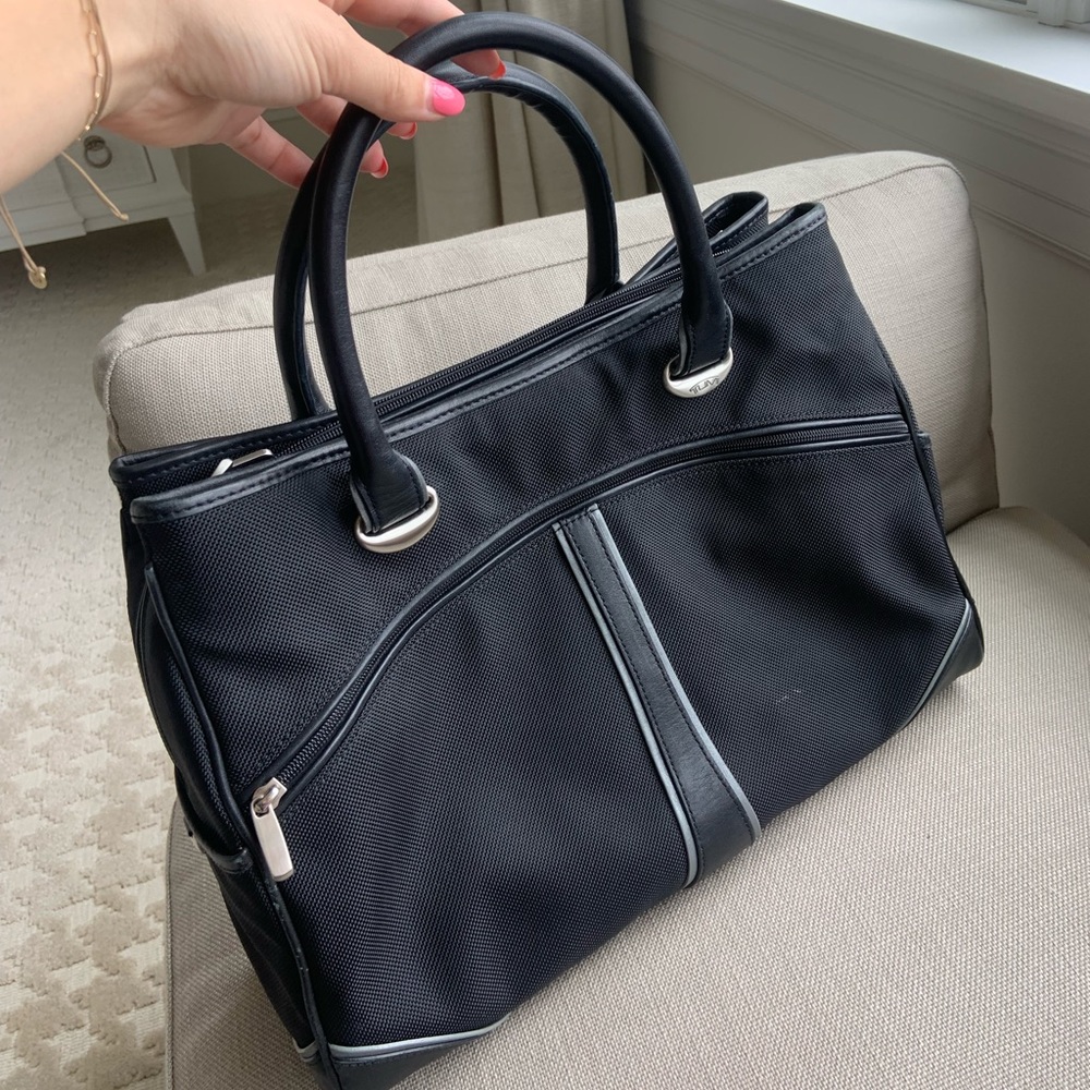 Tumi laptop bag